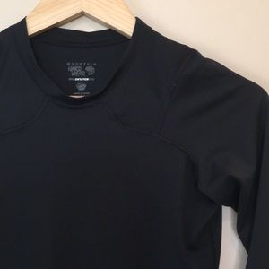 Mountain Hardwear | LS Crew Neck Base Layer Shirt